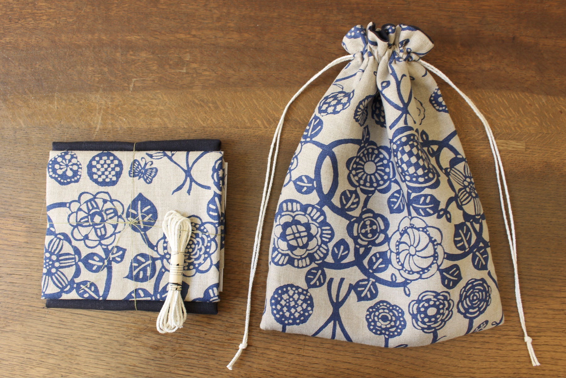 おすすめ Printed LINNET linens リネンプリント リネット Pants